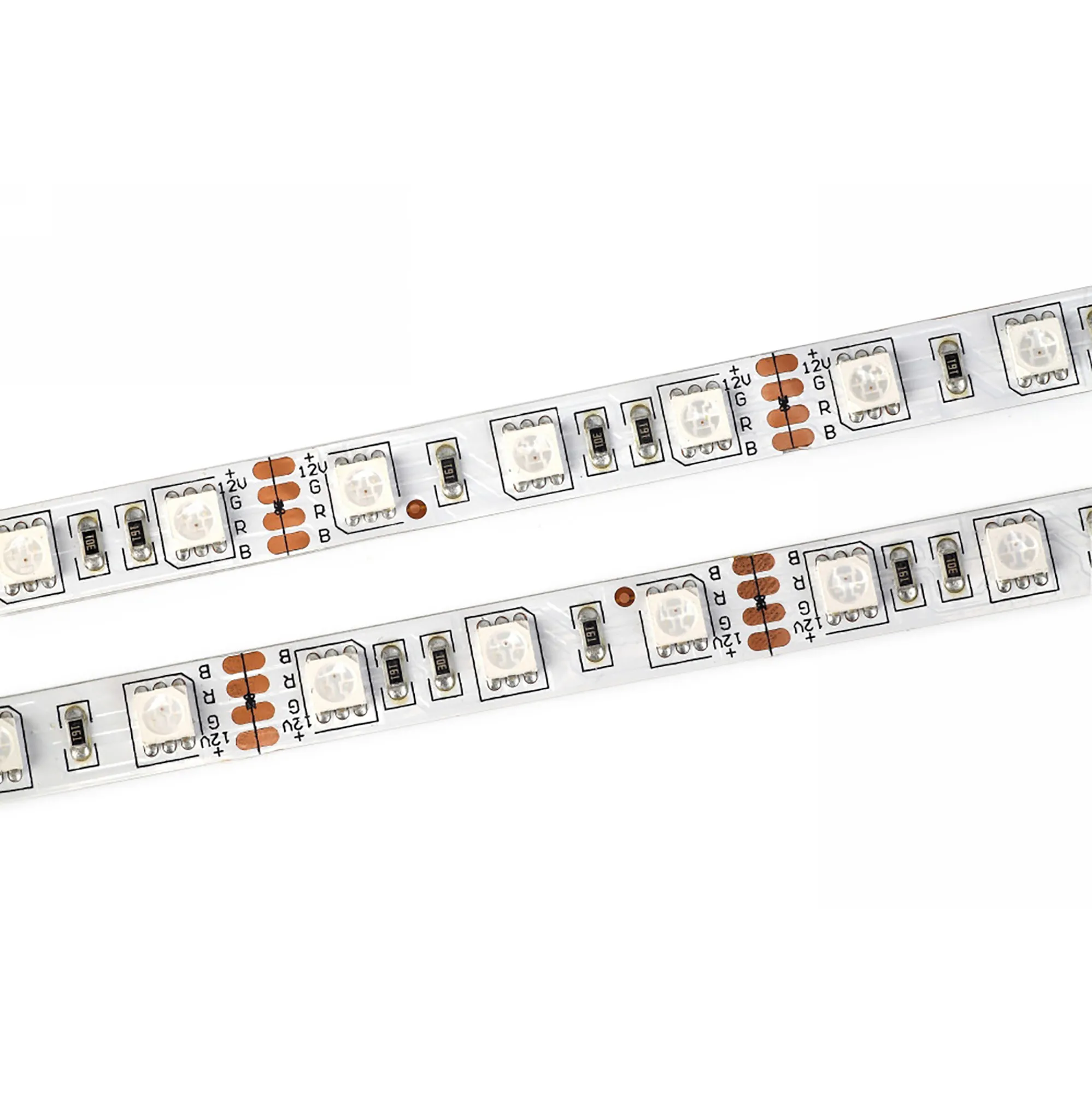 Axios Select 12V IP20 14.4W/m 5050 60LED/m Strip Lighting Dlux IP20 Strip